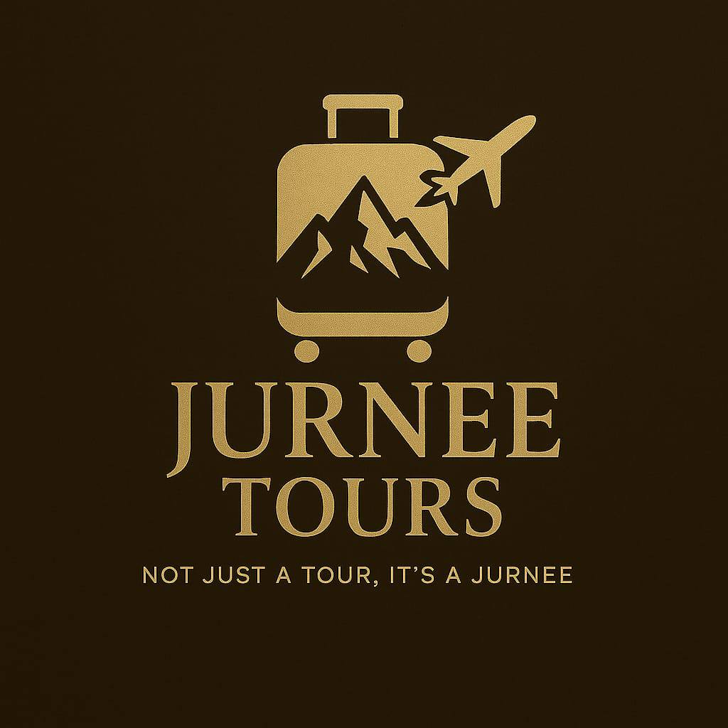 Jurnee Tours Logo
